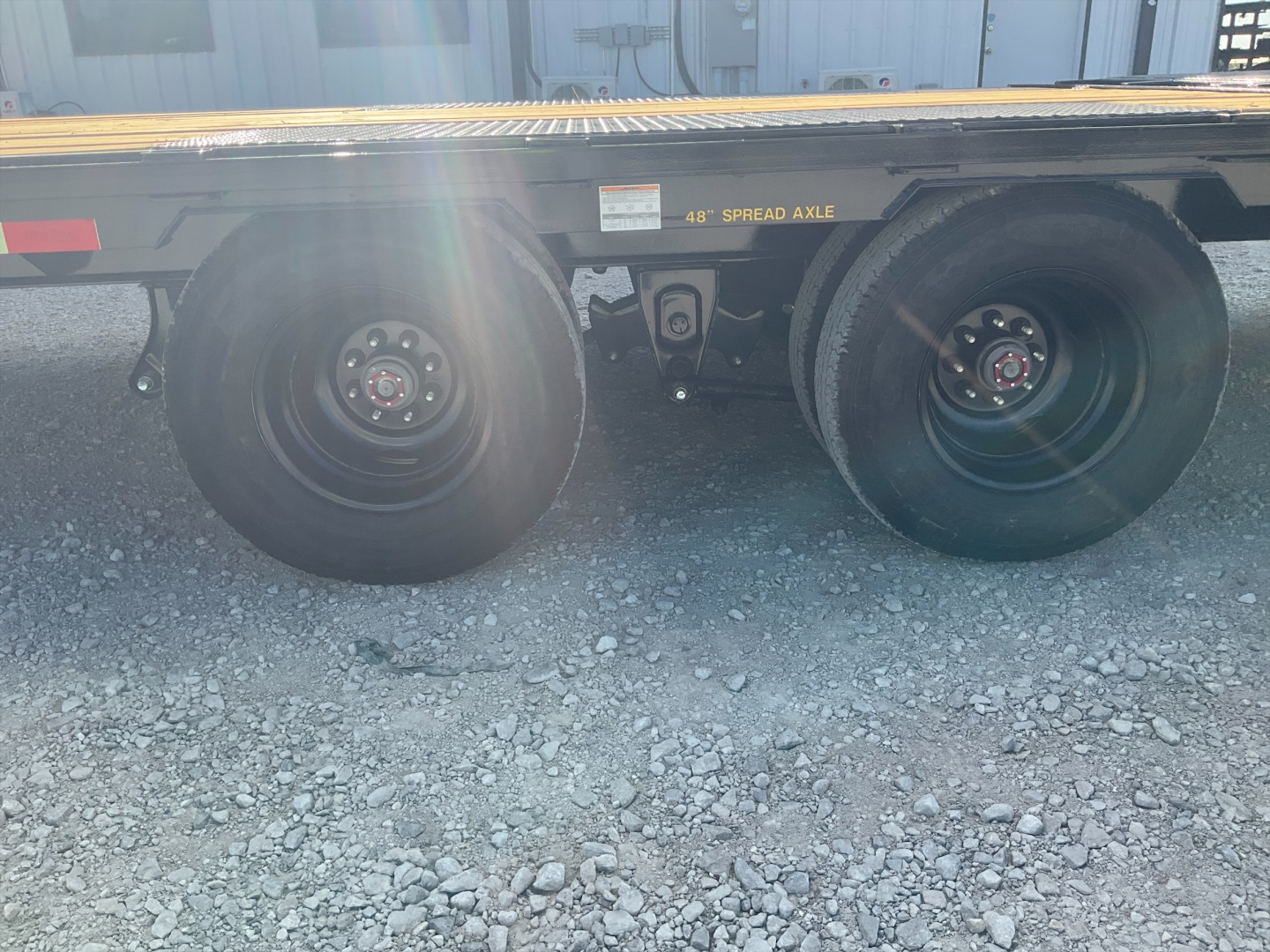 New 2026 Big Tex 102"x30' GN Tandem Dual Flatbed – 22GN