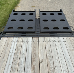 New 2025 Delta Mfg 210GN 32' Flatbed Trailer