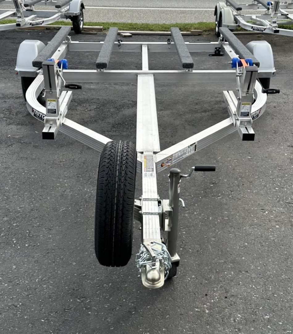New 2026 Triton Trailers EWCII 2 PLACE JET SKI TRAILER