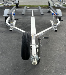 New 2026 Triton Trailers EWCII 2 PLACE JET SKI TRAILER