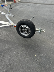 New 2026 Triton Trailers EWCII 2 PLACE JET SKI TRAILER