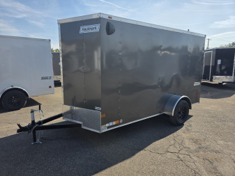 New 2026 Haulmark PPT 6X12 - RAMP Cargo / Enclosed Trailer