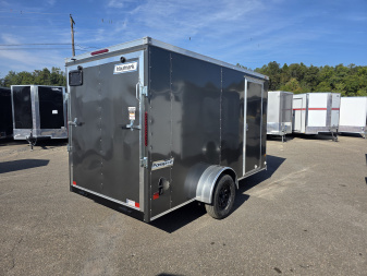 New 2026 Haulmark PPT 6X12 - RAMP Cargo / Enclosed Trailer