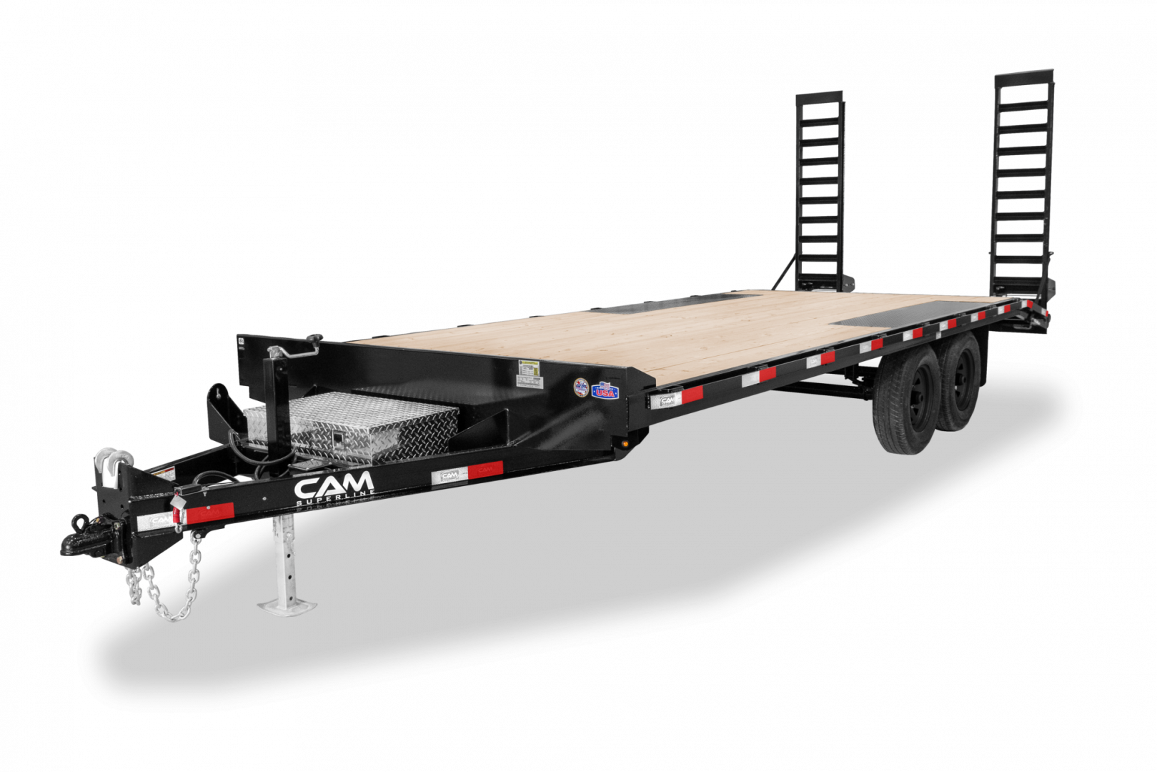 New CAM Superline 8'6" x 20' General Duty Deckover 11K