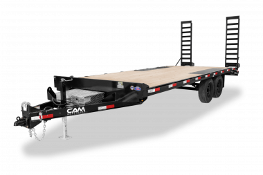 New CAM Superline 8'6" x 20' General Duty Deckover 11K