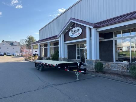 New CAM Superline 8'6" x 20' General Duty Deckover 11K