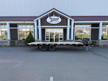 New CAM Superline 8'6  x 20' General Duty Deckover 11K