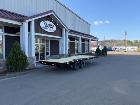 New CAM Superline 8'6" x 20' General Duty Deckover 11K