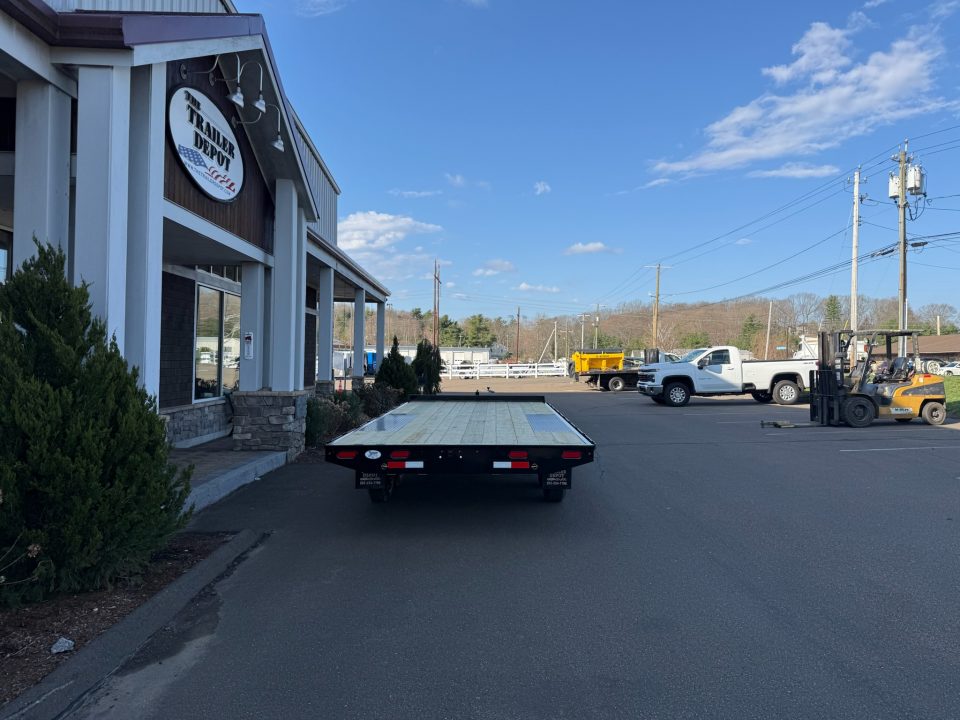 New CAM Superline 8'6" x 18' General Duty Deckover 11K