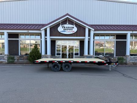 New CAM Superline 8'6  x 18' General Duty Deckover 11K