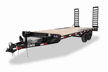 New CAM Superline 8'6  x 18' General Duty Deckover 11K
