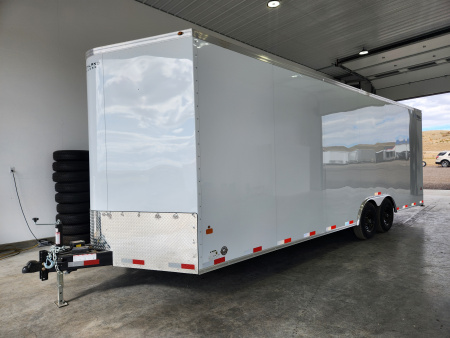 New 2026 Royal 8.5x24 Cargo Trailer 10K