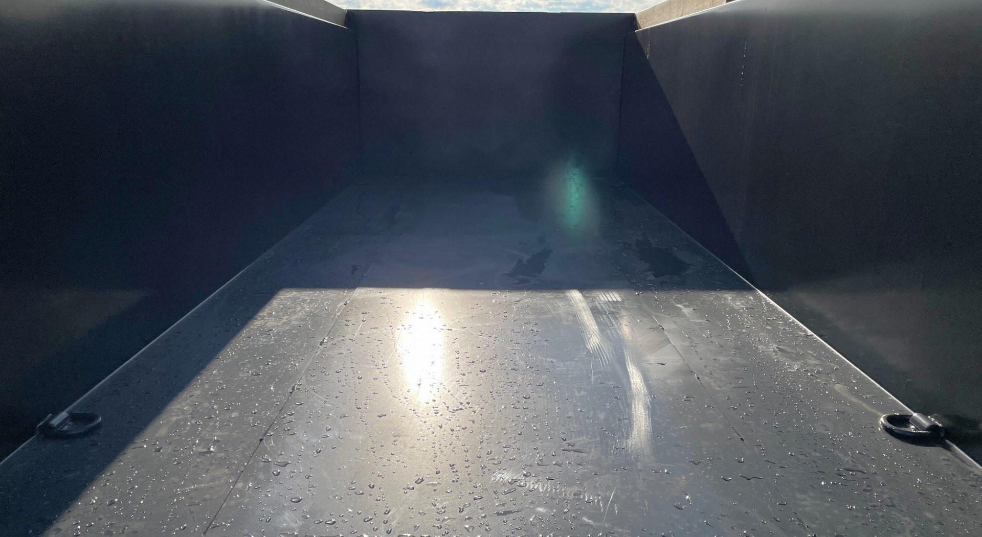 New 2026 Diamond C Trailers LPT 210 - GN 48" Sides 16' Dump Trailer