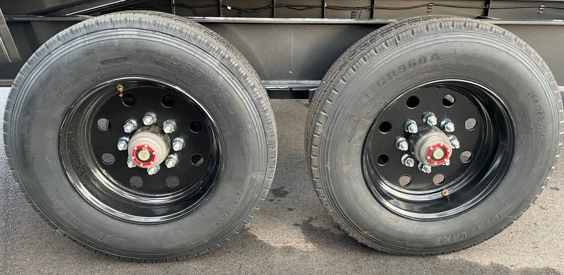 New 2026 Diamond C Trailers LPT 210 - GN 48" Sides 16' Dump Trailer