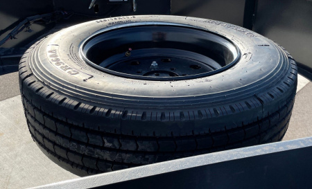 New 2026 Diamond C Trailers LPT 210 - GN 48" Sides 16' Dump Trailer