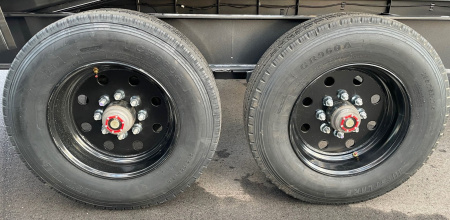 New 2026 Diamond C Trailers LPT 210 - GN 48" Sides 16' Dump Trailer