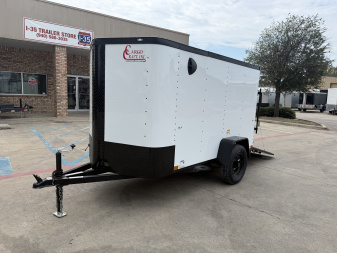 New 2026 Cargo Craft EV5101 Cargo / Enclosed Trailer