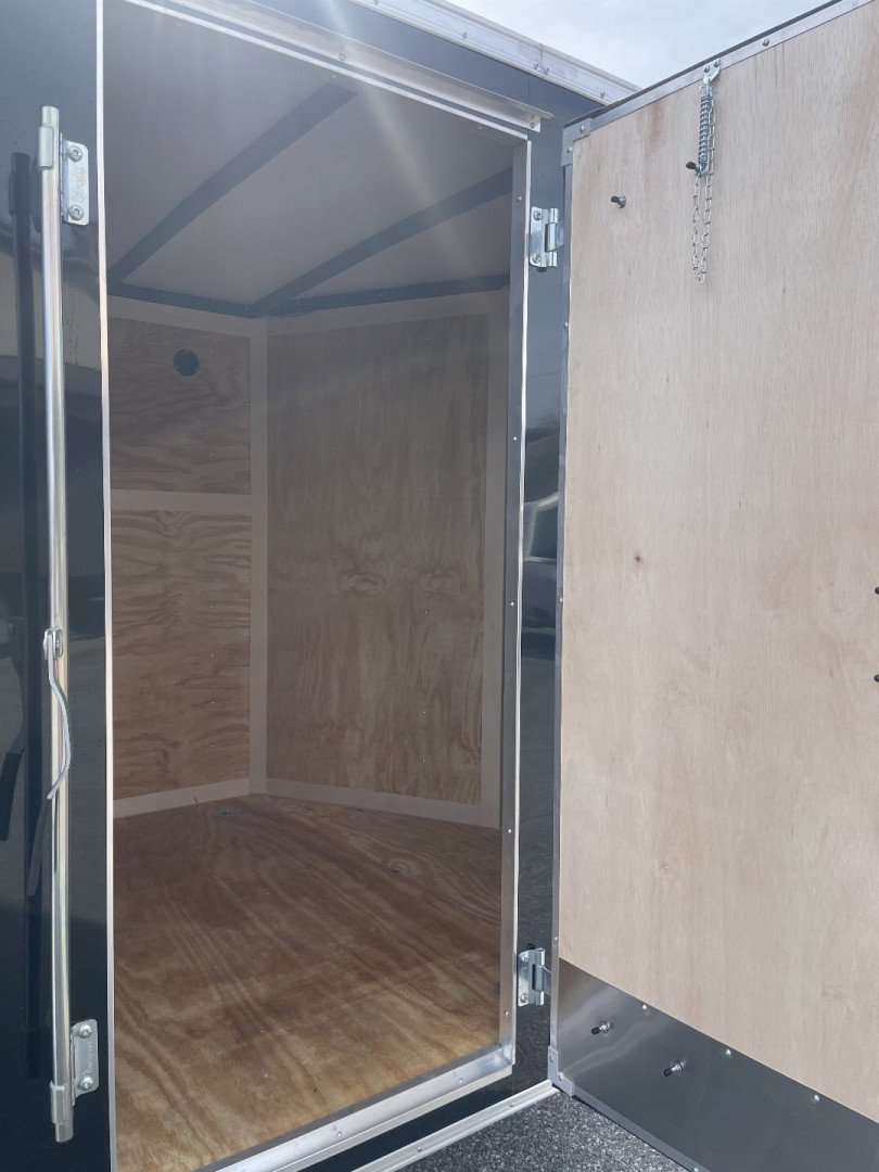 New 2026 Homesteader Trailer 714 IT Cargo / Enclosed Trailer