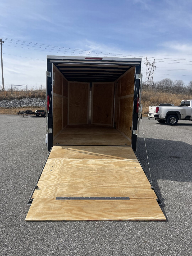 New 2026 Homesteader Trailer 714 IT Cargo / Enclosed Trailer