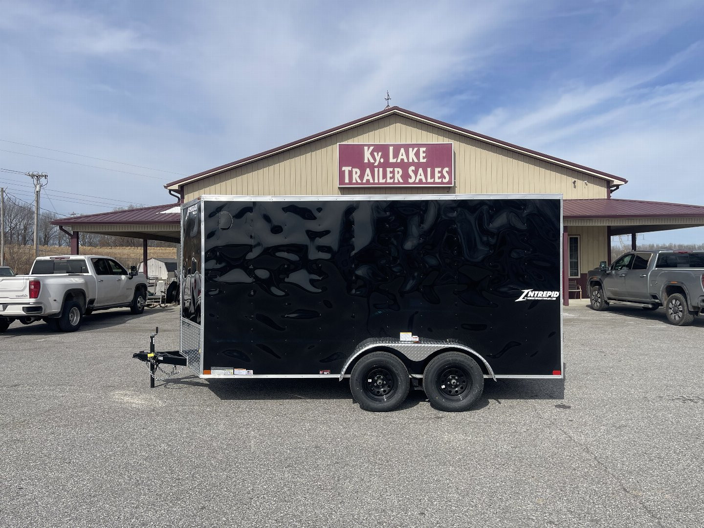 New 2026 Homesteader Trailer 714 IT Cargo / Enclosed Trailer