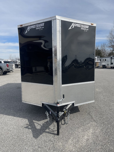 New 2026 Homesteader Trailer 714 IT Cargo / Enclosed Trailer