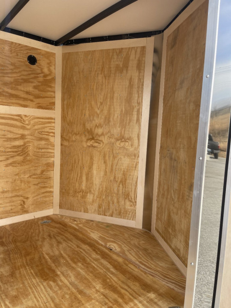 New 2026 Homesteader Trailer 714 IT Cargo / Enclosed Trailer