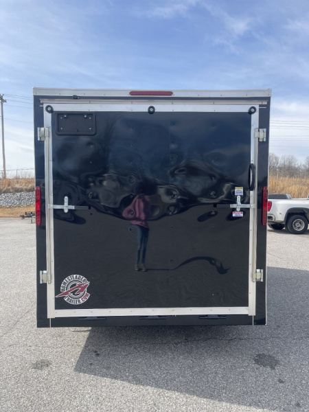 New 2026 Homesteader Trailer 714 IT Cargo / Enclosed Trailer