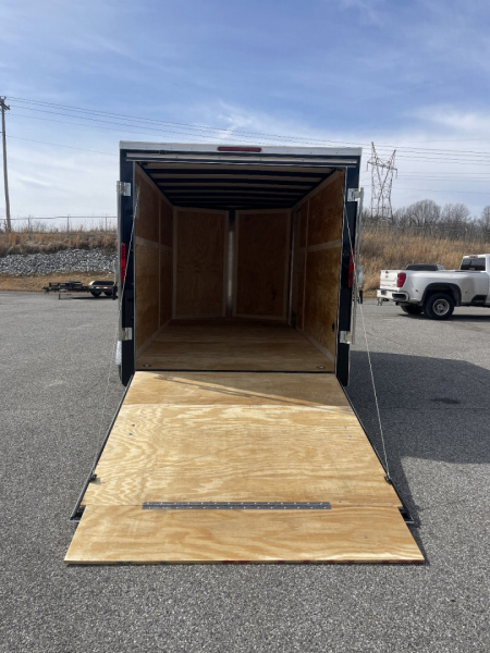 New 2026 Homesteader Trailer 714 IT Cargo / Enclosed Trailer