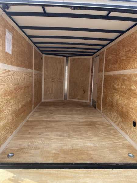 New 2026 Homesteader Trailer 714 IT Cargo / Enclosed Trailer