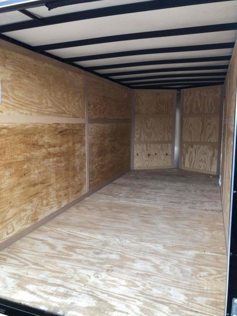 New 2026 Homesteader Trailer 716 IT Cargo / Enclosed Trailer