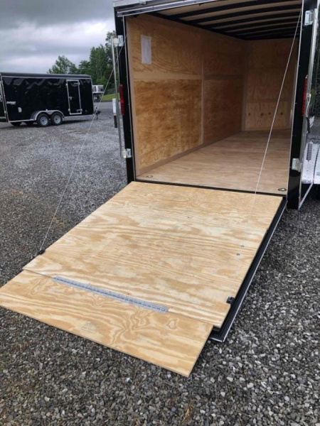 New 2026 Homesteader Trailer 716 IT Cargo / Enclosed Trailer