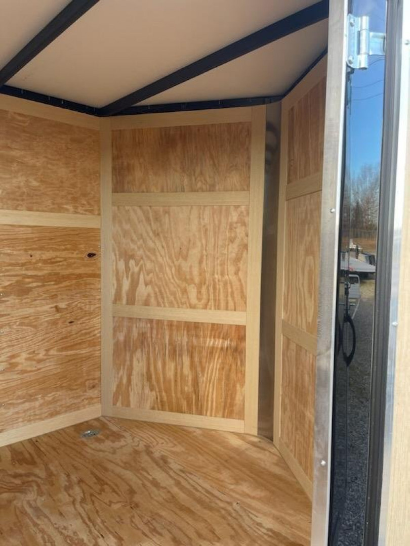 New 2026 Homesteader Trailer 612 IS Cargo / Enclosed Trailer