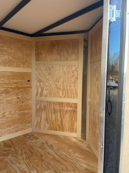 New 2026 Homesteader Trailer 612 IS Cargo / Enclosed Trailer