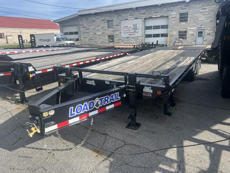 New 2022 Load Trail 8.5x24 24K DECKOVER