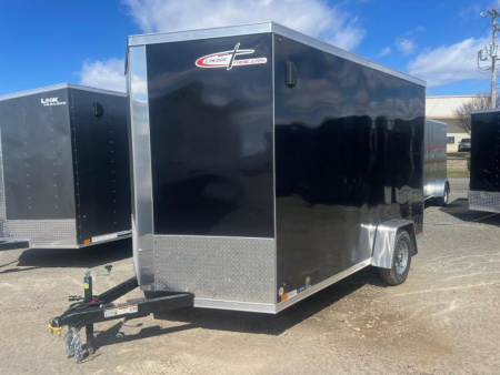 New 2023 Cross Trailers 7x12 3.5K Enclosed Cargo Trailer
