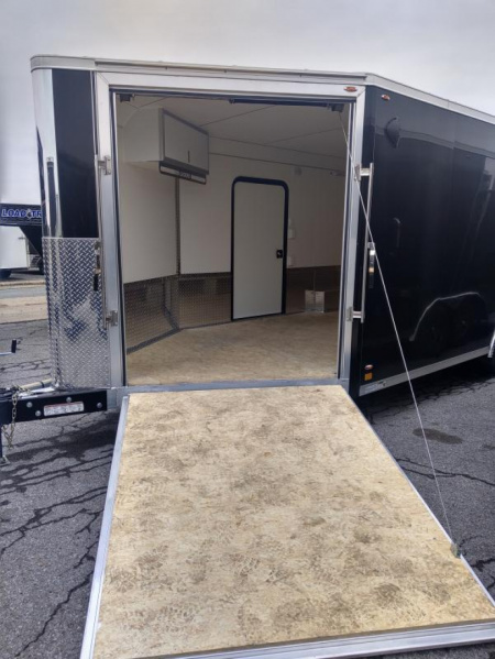 New 2023 Legend Trailers 8.5x26 7k Snowmobile Trailer