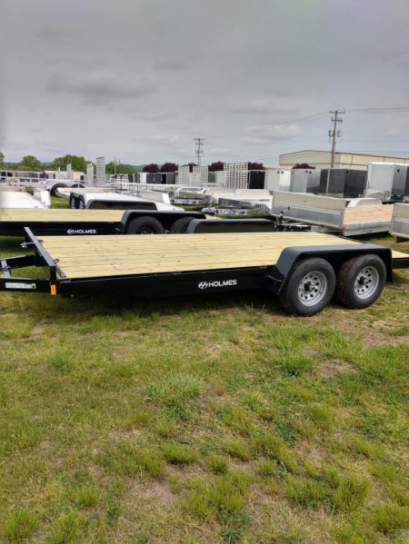 New 2023 Holmes 6.10X18 10K Car/Racing Trailer