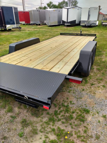 New 2023 Holmes 6.10X18 10K Car/Racing Trailer