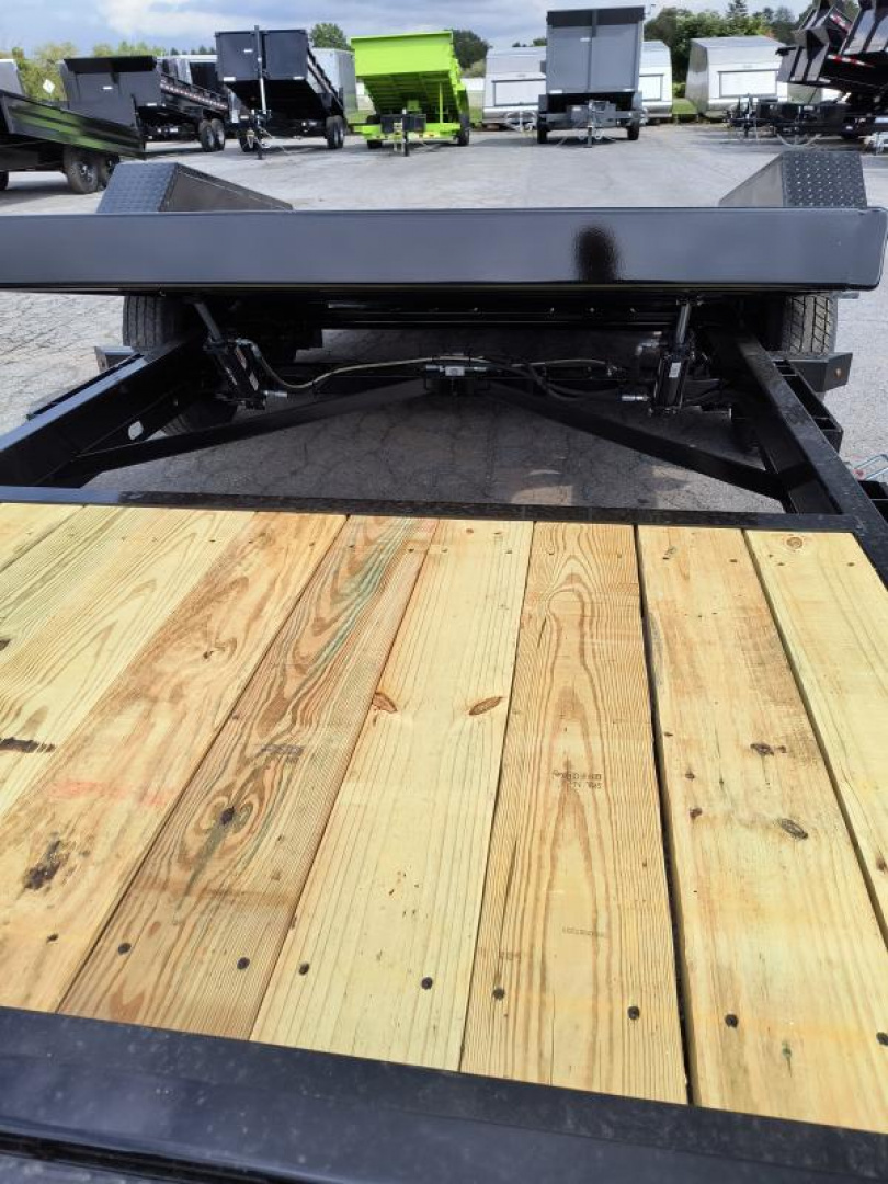 New 2025 Midsota 7X20 15.4K POWER TILT Equipment Trailer