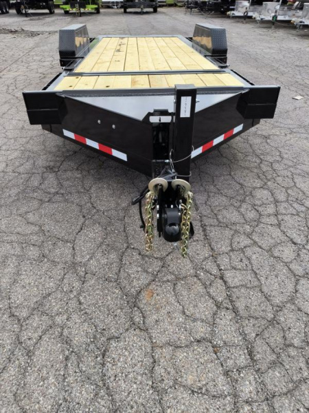 New 2025 Midsota 7X20 15.4K POWER TILT Equipment Trailer