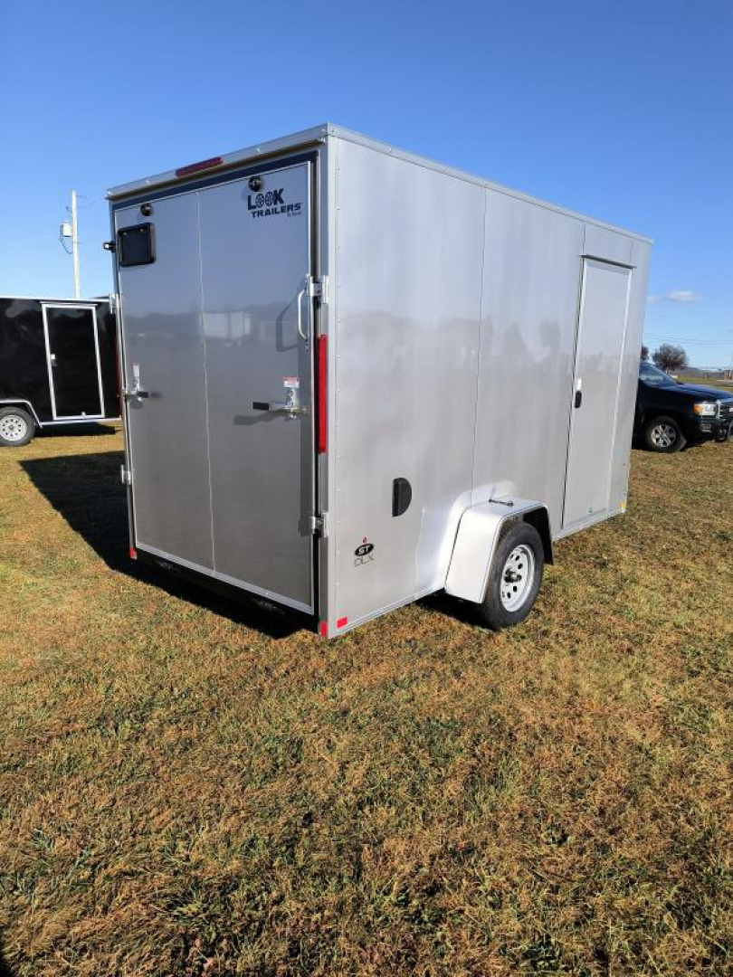 Look Trailers New 2025 Look Trailers 6X12 3K Cargo / Enclosed Trailer for sale in ...
