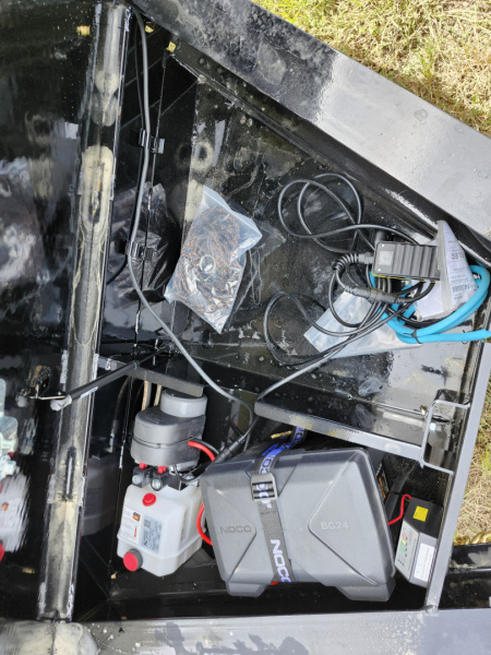 New 2026 PJ Trailers DM14 Dump Trailer