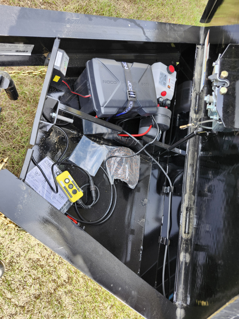 New 2026 PJ Trailers DM14 Dump Trailer