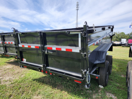 New 2026 PJ Trailers DM14 Dump Trailer