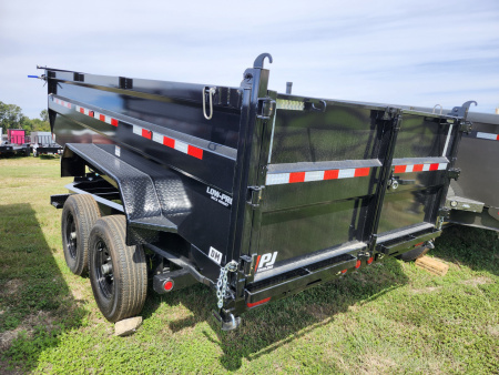 New 2026 PJ Trailers DM14 Dump Trailer
