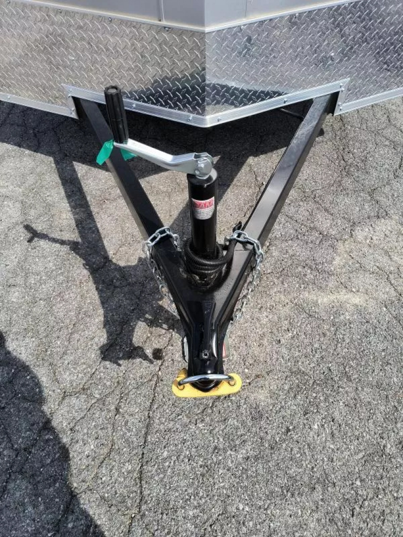 New 2025 Look Trailers 6X14 3K RAMP DOOR Cargo / Enclosed Trailer