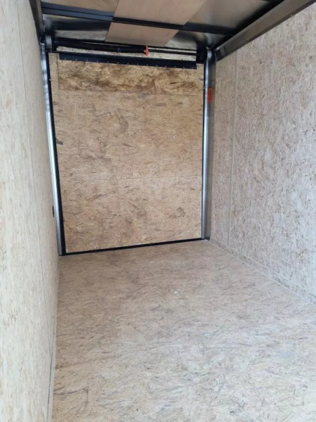 New 2025 Look Trailers 6X14 3K RAMP DOOR Cargo / Enclosed Trailer