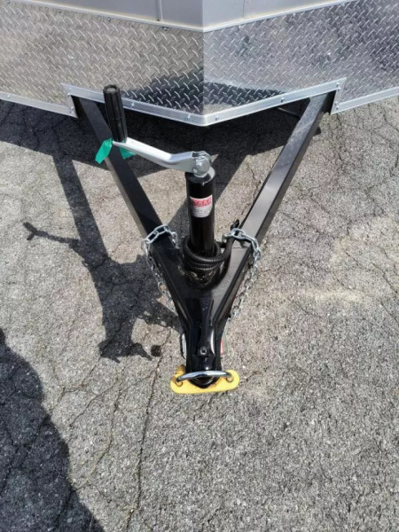 New 2025 Look Trailers 6X14 3K RAMP DOOR Cargo / Enclosed Trailer