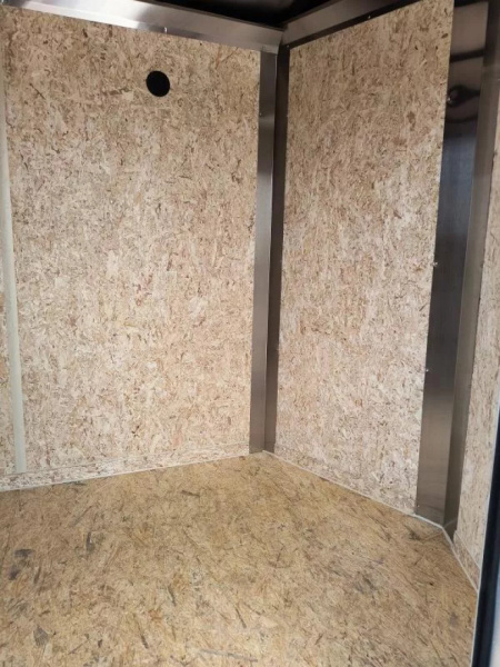 New 2025 Look Trailers 6X14 3K RAMP DOOR Cargo / Enclosed Trailer