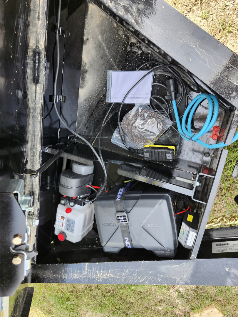 New 2026 PJ Trailers DM14 Dump Trailer